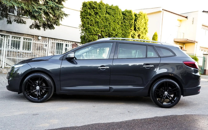 Renault Megane cena 32900 przebieg: 225617, rok produkcji 2011 z Radom małe 704